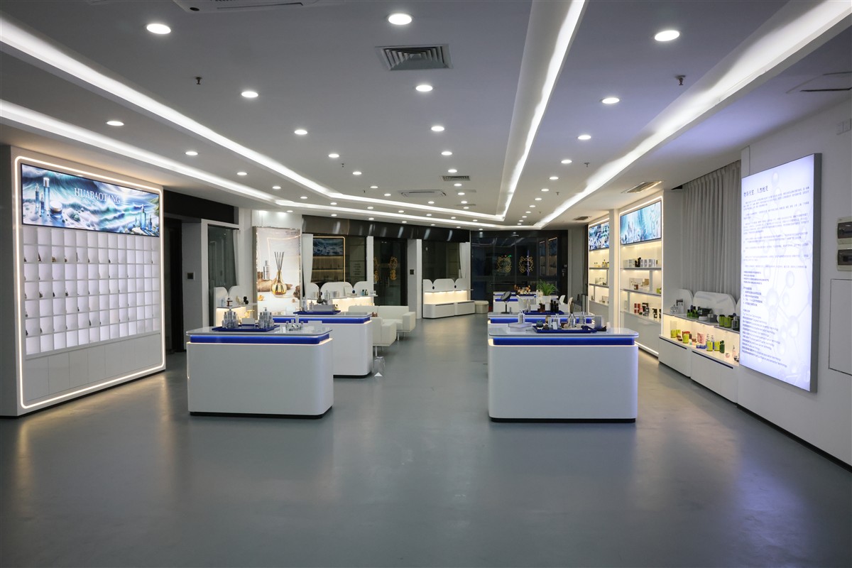cosmetics manufacturing