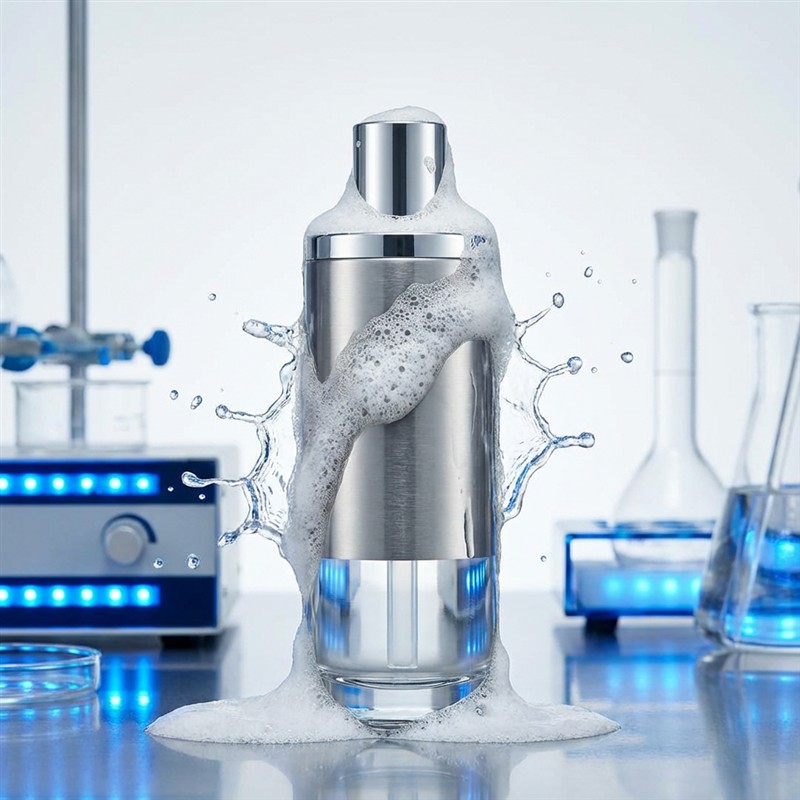 cosmetics manufacturing